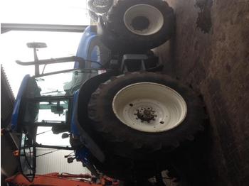 Farm tractor NEW HOLLAND TM175 4WD TRACTOR: picture 1