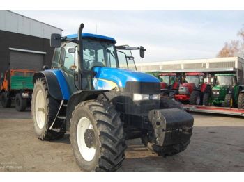 New Farm tractor NEW HOLLAND TM 190: picture 1