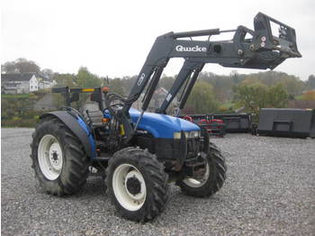 Farm tractor NEW HOLLAND TN75D: picture 1