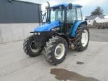 New Farm tractor NEW HOLLAND TS110: picture 1