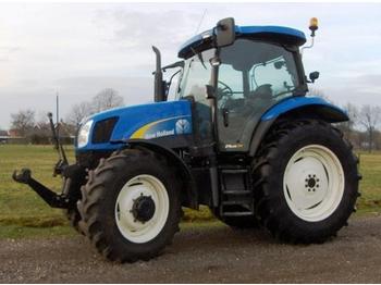 Farm tractor NEW HOLLAND TS110A 4WD TRACTOR: picture 1