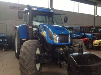 New Farm tractor NEW HOLLAND TVT 190: picture 1