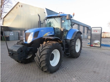 New Farm tractor NEW HOLLAND T 7030: picture 1