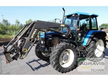 Farm tractor New Holland 7740: picture 1