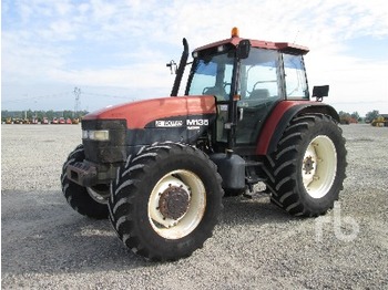 Farm tractor New Holland M135: picture 1
