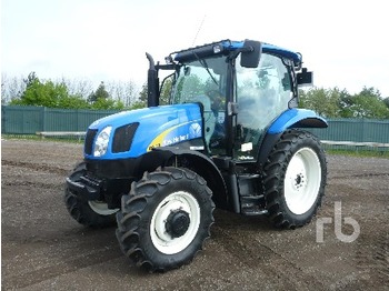 Farm tractor New Holland T6010 4Wd Agricultural Tractor: picture 1