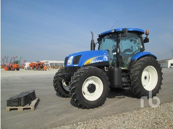 Farm tractor New Holland T6050PLUS: picture 1