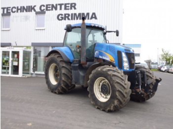 Farm tractor New Holland T8030: picture 1