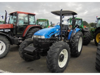 Farm tractor New Holland TD80D: picture 1