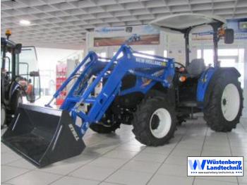 Farm tractor New Holland TD 3.50: picture 1
