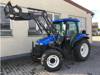 Farm tractor New Holland TD 5010: picture 1