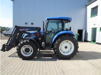 Farm tractor New Holland TD 5.85: picture 1