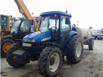 Farm tractor New Holland TD 90 D: picture 1