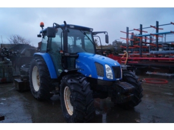 Farm tractor New Holland TL100A: picture 1