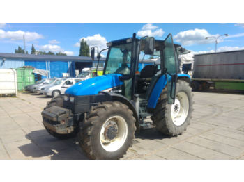 Farm tractor New Holland TL90: picture 1