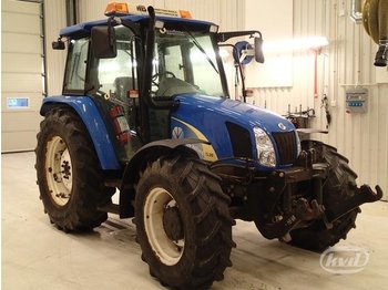 Farm tractor New Holland TL90A Traktor (frontlyft): picture 1
