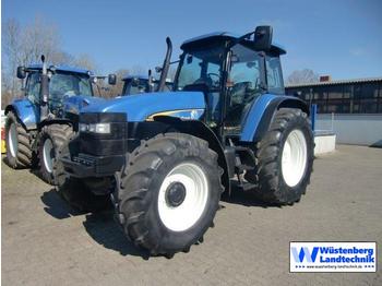 Farm tractor New Holland TM 130: picture 1