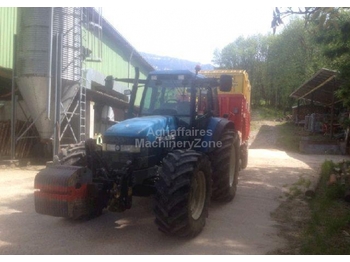 Farm tractor New Holland TM 150: picture 1