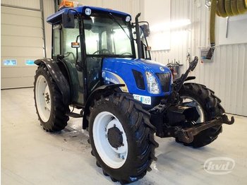 Farm tractor New Holland TN75SA Traktor (Supersteer) frontlyft & front-pto -07: picture 1
