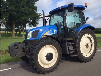 Farm tractor New Holland TS 100 A: picture 1