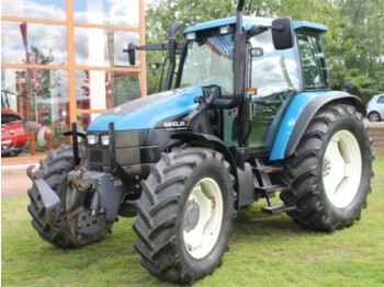 Farm tractor New Holland TS 115: picture 1