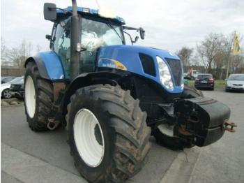 Farm tractor New Holland T 7040 PC: picture 1
