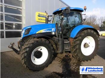 Farm tractor New Holland T 7050 Power Command: picture 1