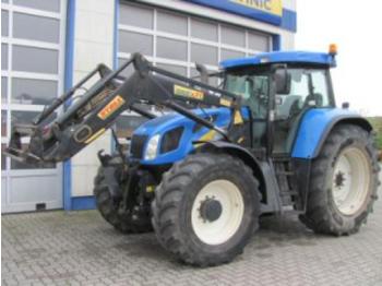 Farm tractor New Holland T 7550: picture 1