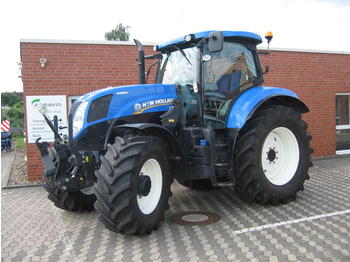 Farm tractor New Holland T 7.185 Auto Command: picture 1