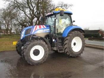Farm tractor New Holland T 7.200 Power Command: picture 1