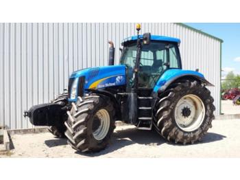 Farm tractor New Holland T 8030: picture 1
