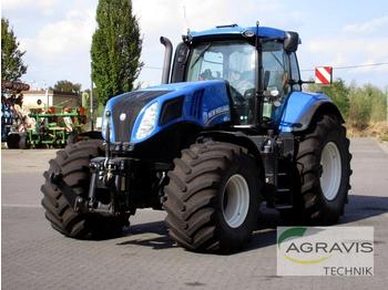 Farm tractor New Holland T 8.390: picture 1
