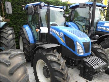 Farm tractor New NEW HOLLAND TD5.95 FULL MECHANIC wheeled tractor: picture 1