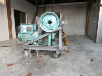 Agricultural machinery Onbekend Aftakas aangedreven generator: picture 1