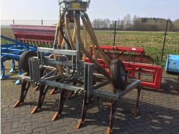 Agricultural machinery Onbekend Buts Meulepas Bouwland bemester 11 uitlopen: picture 1