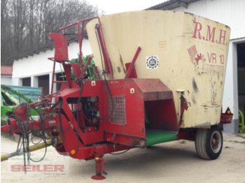 Forage mixer wagon RMH VR-10: picture 1