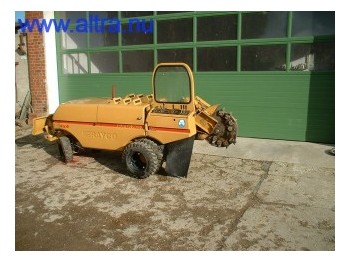 Rayco RG 50 Super 4x4 - Agricultural machinery