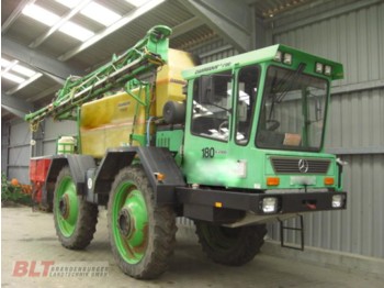 Dammann MB U 2100+DTP 4024 - Self-propelled sprayer