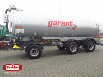 Garant TAV 26 - Slurry tanker