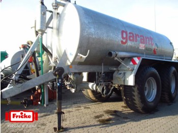 Garant VT 18500 - Slurry tanker