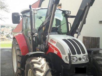 Farm tractor Steyr 4115: picture 1