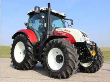 New Farm tractor Steyr 4130 Profi CVT Komfort: picture 1