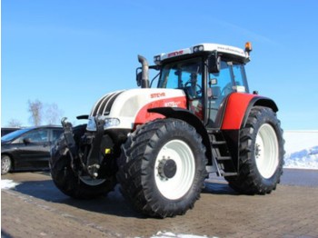 Farm tractor Steyr 6175 CVT Profi: picture 1