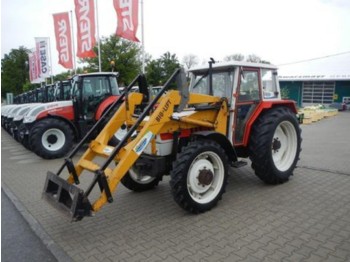 Farm tractor Steyr 8075A: picture 1