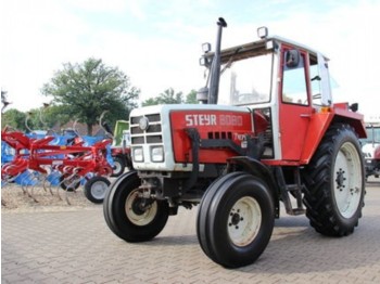 Farm tractor Steyr 8080 SK1: picture 1