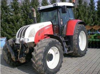 Farm tractor Steyr CVT 6195: picture 1