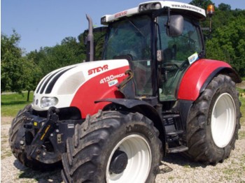 Farm tractor Steyr Profi 4130 Komfort: picture 1