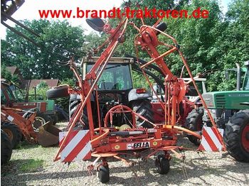 FELLA TH800 D Hydro tedder - Tedder/ Rake