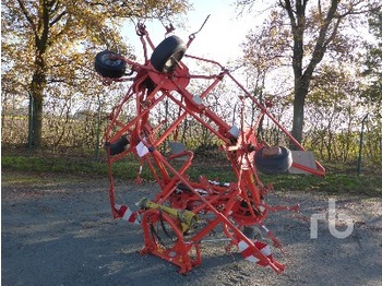 Fella TH800D HYDRO Hay - Tedder/ Rake