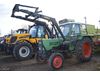 Tractor FENDT 105 LS